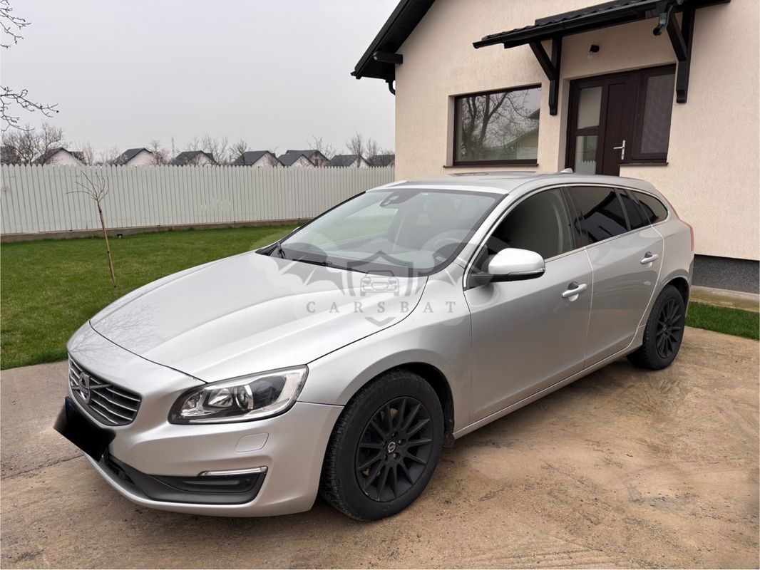 Volvo V60 I [2010 - 2018] D4 VEA Start-Stop Summum 2014