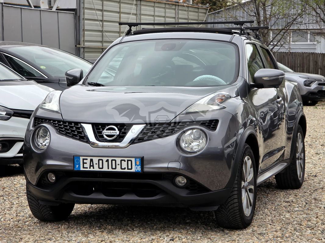 Nissan Juke 1.5 dCi Tekna 2015