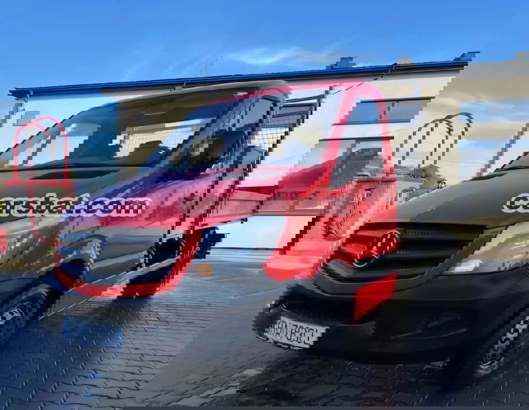 Mercedes-Benz Sprinter 2015