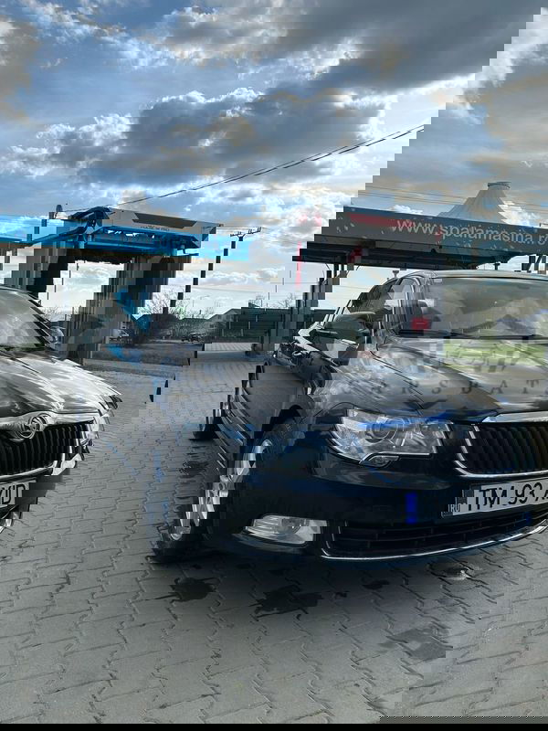 Skoda Superb II [2008 - 2015] 1,9 TDI 2009