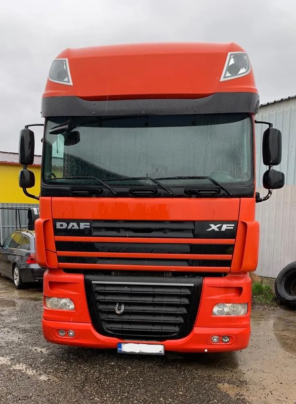 DAF XF 2011