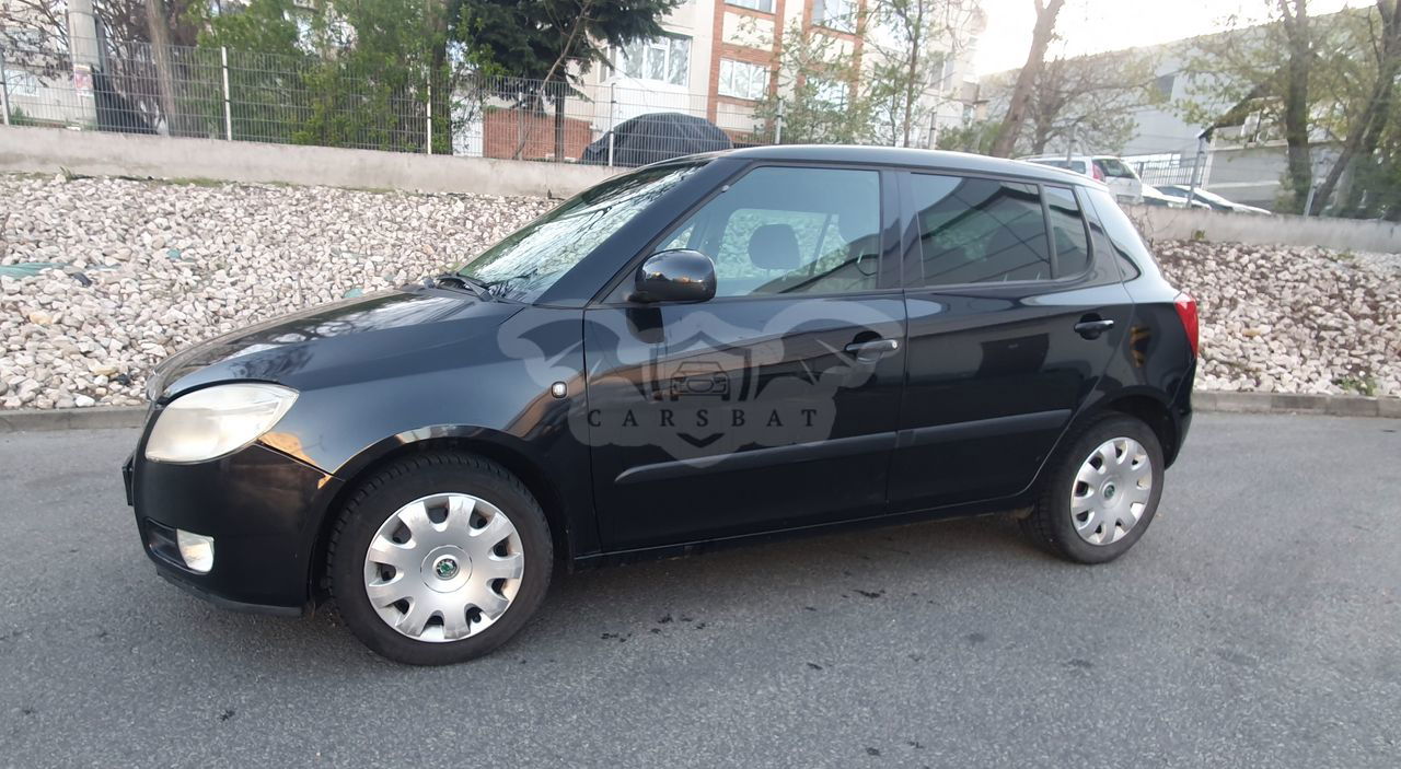 Skoda Fabia II [2007 - 2014] 1.2 HTP Active 2010
