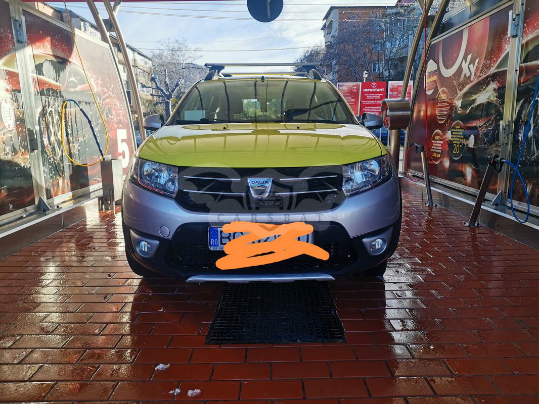 Dacia Sandero II [2012 - 2020] 1.5 90CP Stepway 2015