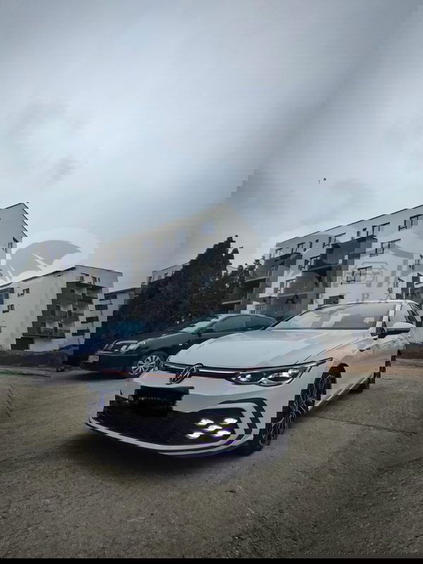 Volkswagen Golf VIII [2020 - Prezent] 2.0 TSI DSG GTI 2021