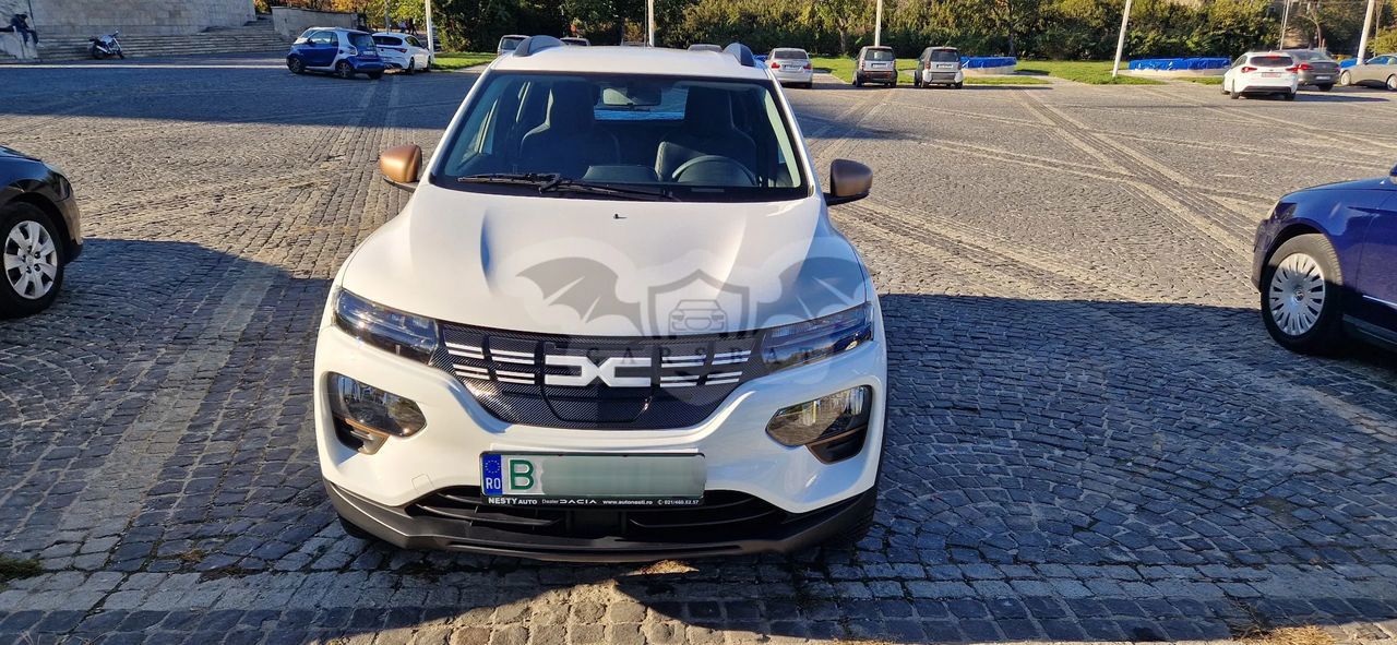 Dacia Spring Extreme 2023