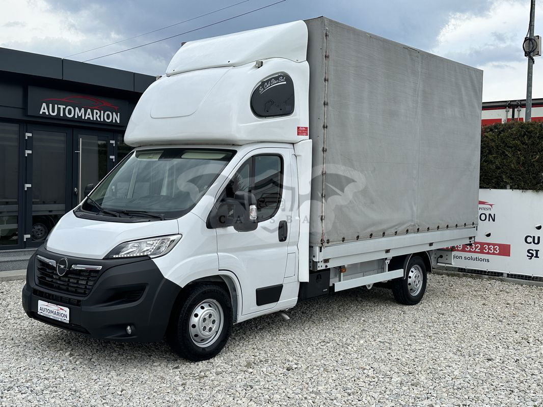 Opel Movano 2023