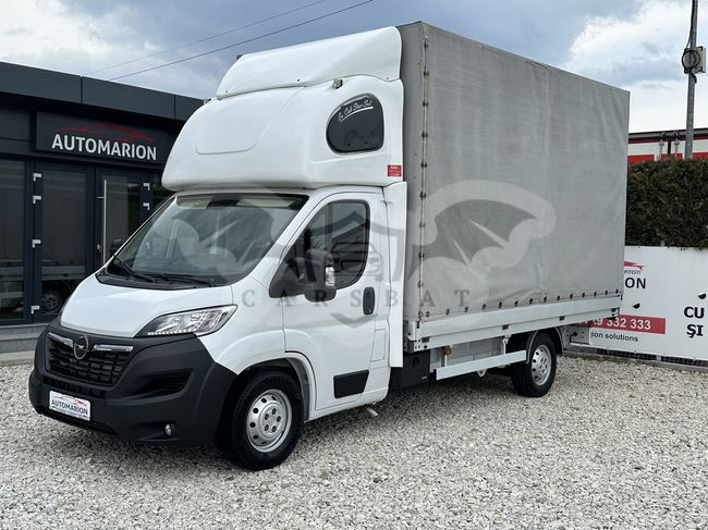 Opel Movano 2023