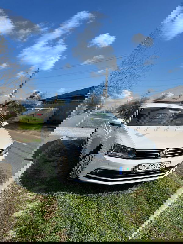 Volkswagen Jetta A6 [2010 - 2018] 1.2 TSI Comfortline 2015