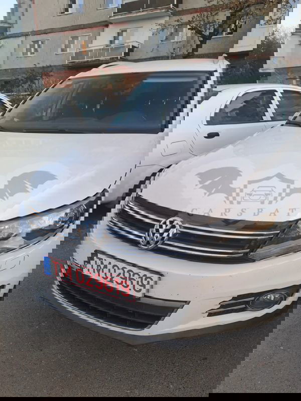 Volkswagen Tiguan 2.0 TDI 4Motion Track & Field 2013