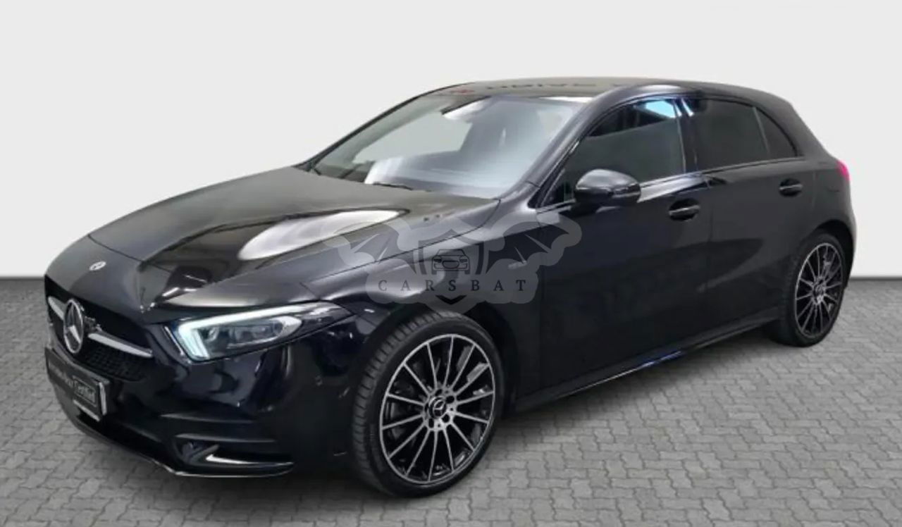 Mercedes-Benz A W177/V177 [ 2018 - Prezent] 250 e 8G-DCT Special Edition 2021