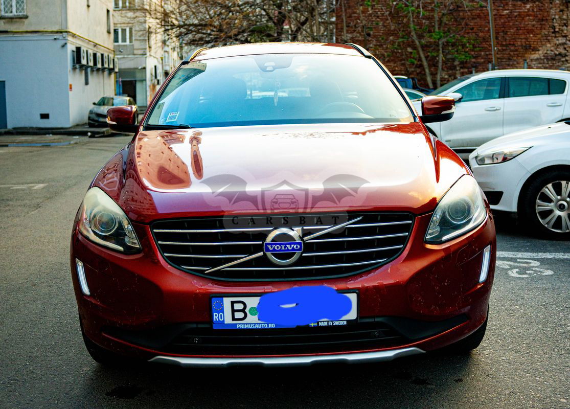 Volvo XC60 I [2008 - 2017] D4 VEA Start-Stop Summum 2014