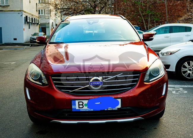 Volvo XC60 I [2008 - 2017] D4 VEA Start-Stop Summum 2014