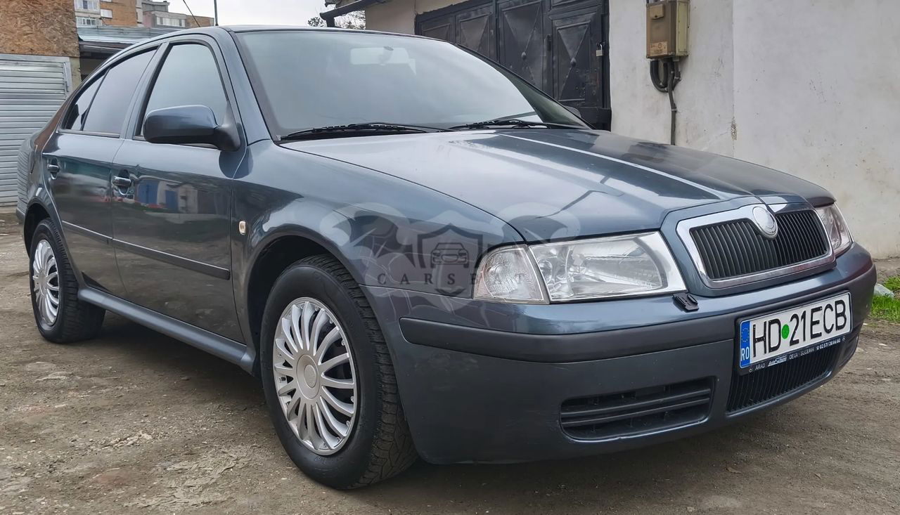 Skoda Octavia I [1996 - 2010] 2004