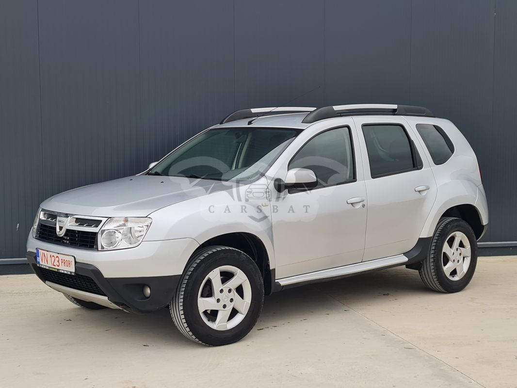 Dacia Duster 1.5 dCi 4x2 Laureate 2012