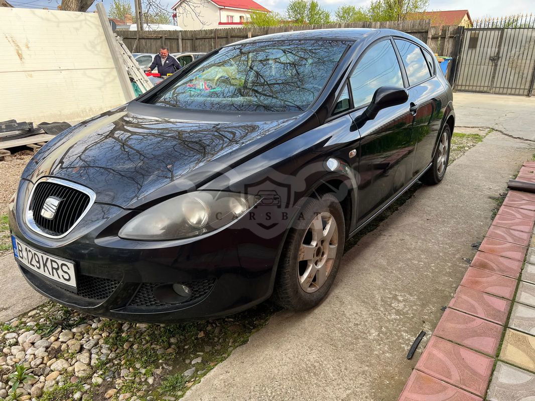 Seat Leon II [2005 - 2012] 1.9TDI Stylance 2008