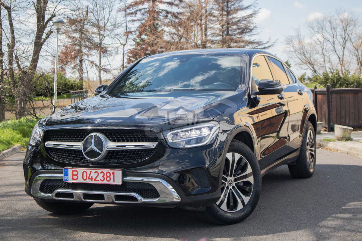 Mercedes-Benz GLC C253 [2016-2023] 2020