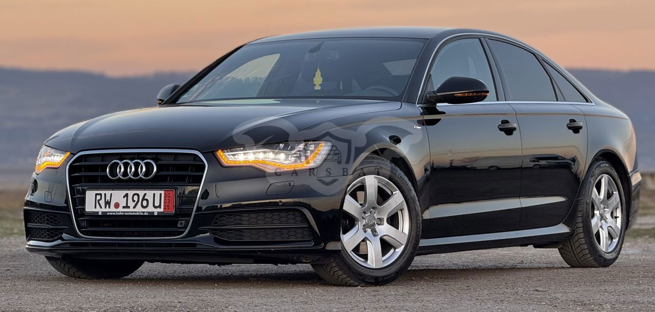 Audi A6 C7 [2011 - 2018] 2.0 TDI Ultra S tronic 2015