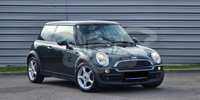 Mini Cooper One 2002