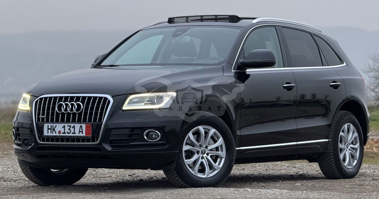 Audi Q5 8R [2008 - 2016] 2.0 40 TDI quattro S tronic Sport 2015
