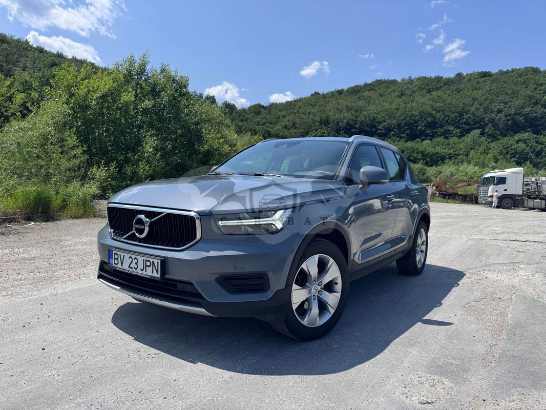 Volvo XC40 T3 Geartronic Momentum 2019