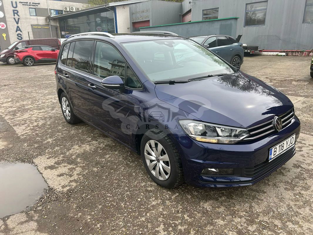 Volkswagen Touran II [2015 - Prezent] 2.0 TDI EVO DSG Comfortline 2023