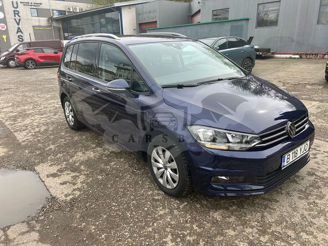 Volkswagen Touran II [2015 - Prezent] 2.0 TDI EVO DSG Comfortline 2023