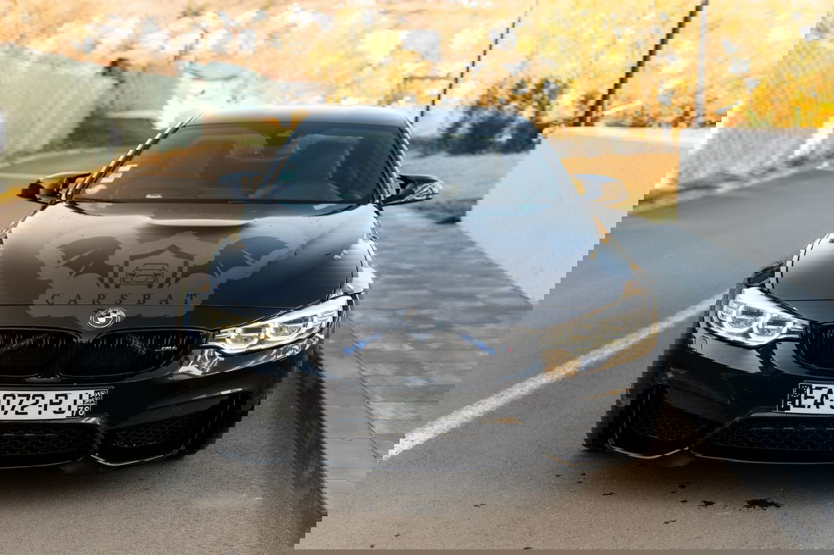 BMW M4 F82/F83 [2014 - 2020] Coupe DKG 2016