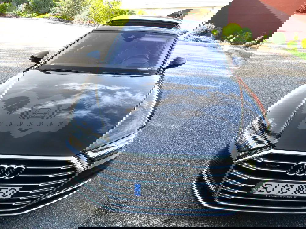 Audi A8 D5 [2017 - Prezent] A8L 3.0 50 TDI quattro Tiptronic 2018