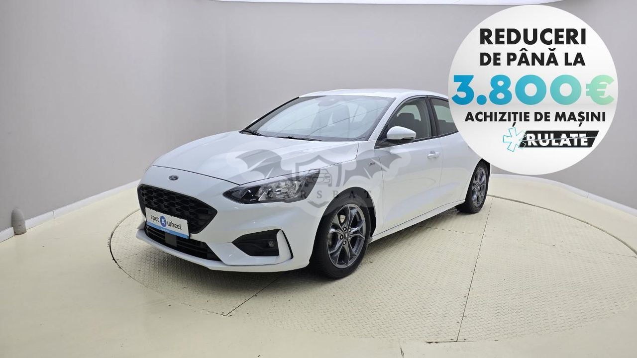 Ford Focus IV [2018 - Prezent] 2020