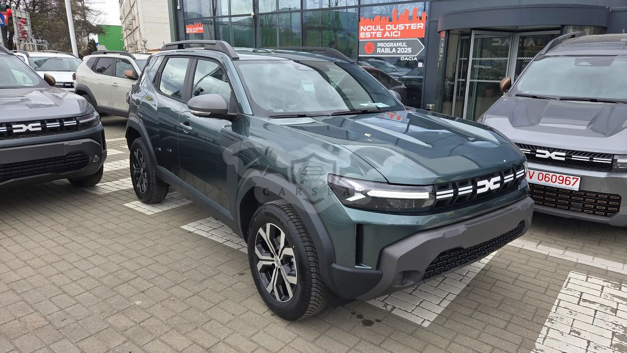Dacia Duster ECO-G 100 Expression 2025