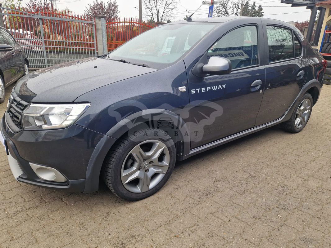Dacia Logan III [2020 - Prezent] 2020