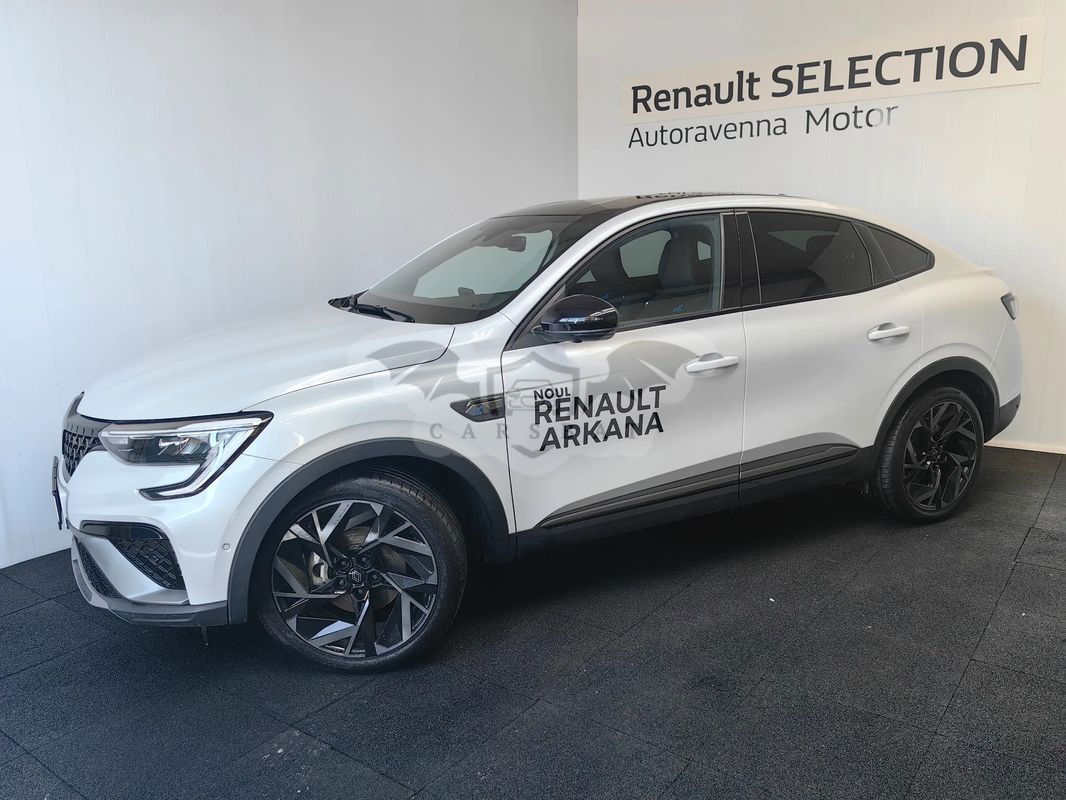 Renault Arkana 2023