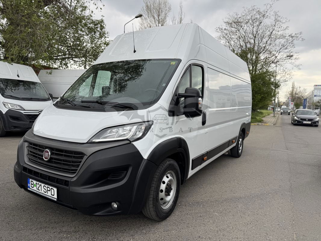 Fiat Ducato 2021