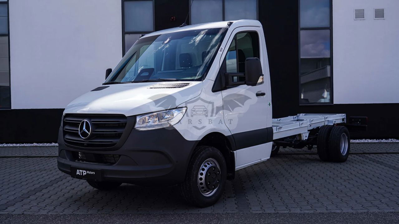 Mercedes-Benz Sprinter 517 CDI Lang HA PRO 2025