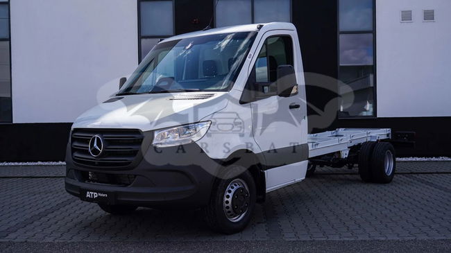 Mercedes-Benz Sprinter 517 CDI Lang HA PRO 2025