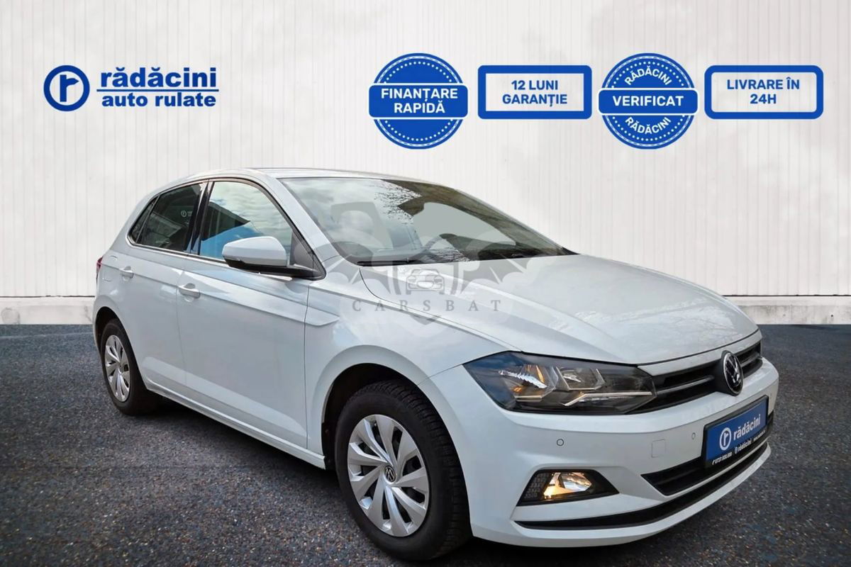 Volkswagen Polo VI [2017 - Prezent] 1.0 TSI Comfortline 2021