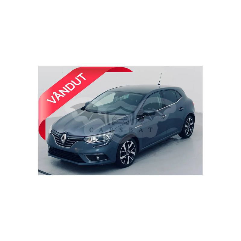 Renault Megane IV [2016 - Prezent] TCe 140 GPF BOSE EDITION 2020