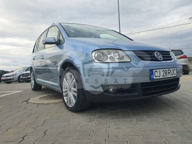 Volkswagen Touran I [2003 - 2015] 2.0 TDI DPF Highline 2006