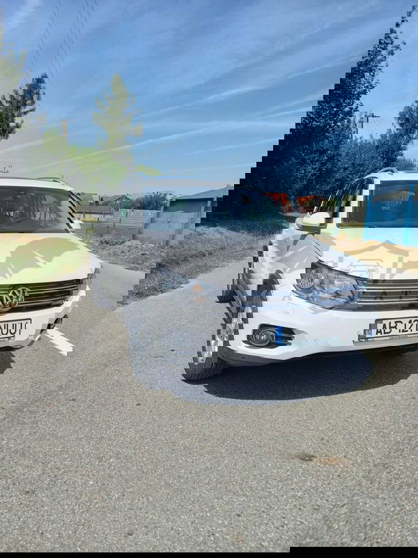 Volkswagen Tiguan I [2007 -2015] 2.0 TDI CR DPF 4Motion Track&Field 2012