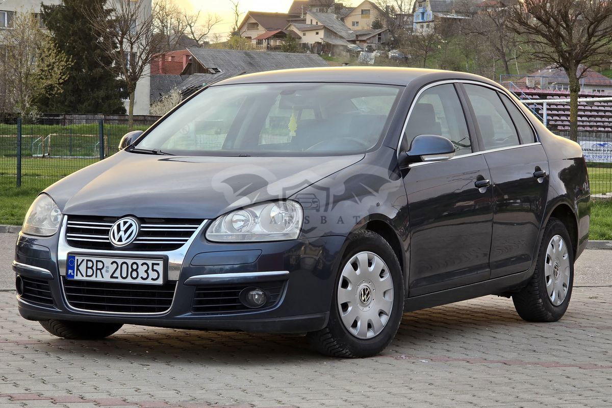 Volkswagen Jetta A5 [2005 - 2010] 1.9 TDI DPF Comfortline 2006