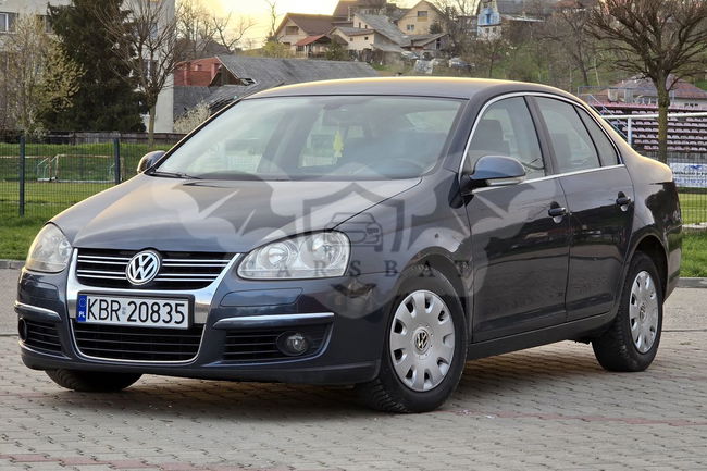 Volkswagen Jetta A5 [2005 - 2010] 1.9 TDI DPF Comfortline 2006