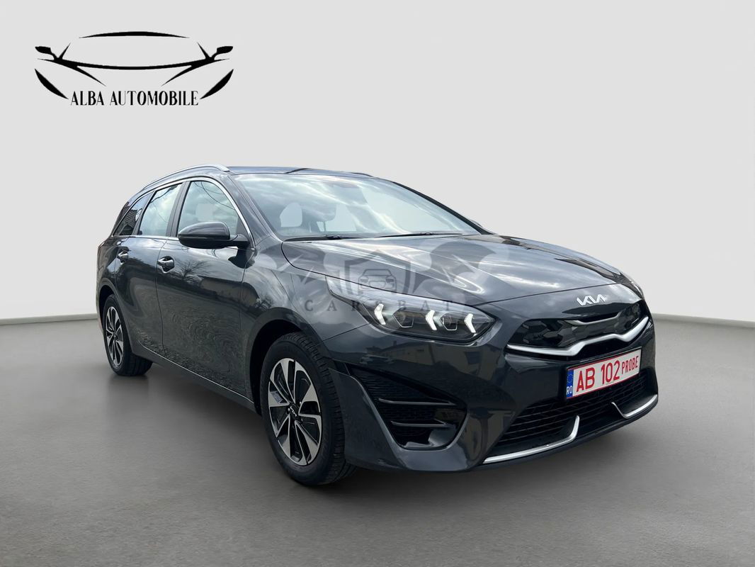 Kia Ceed III [2018 - Prezent] SW 1.6 GDI DCT OPF Plug-in-Hybrid Vision 2022