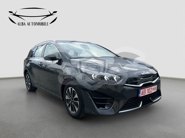 Kia Ceed III [2018 - Prezent] SW 1.6 GDI DCT OPF Plug-in-Hybrid Vision 2022