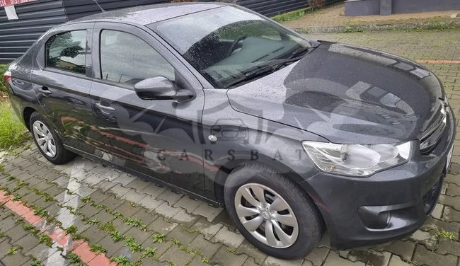 Citroën C-Elysée II [2012 - Prezent] 2016