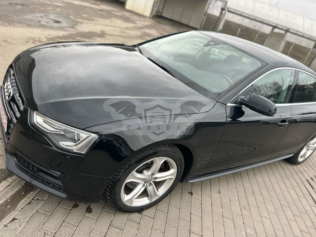 Audi A5 8T [2007- 2016] 2.0 TDI Sportback DPF multitronic 2014