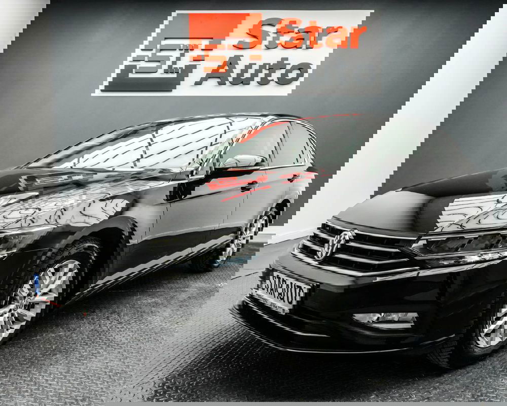 Volkswagen Passat B8 [2014 - Prezent] 1.5 TSI ACT DSG Comfortline 2020