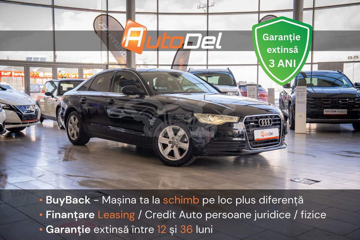 Audi A6 C7 [2011 - 2018] 2.0 TDI DPF 2011