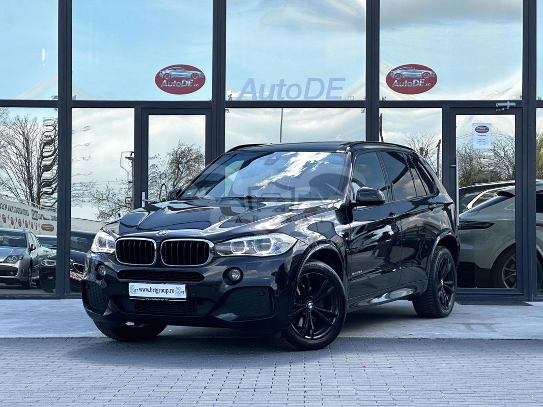 BMW X5 F15 [2013 - 2018] 2017