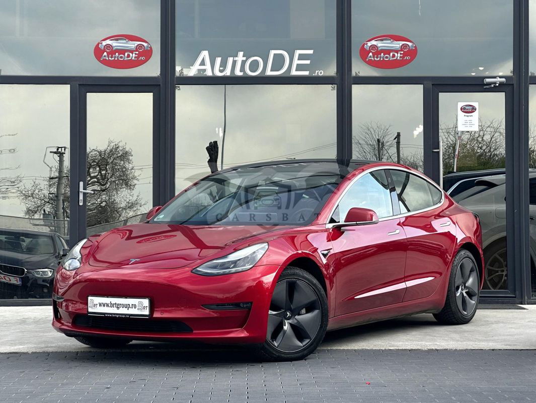 Tesla Model 3 2019