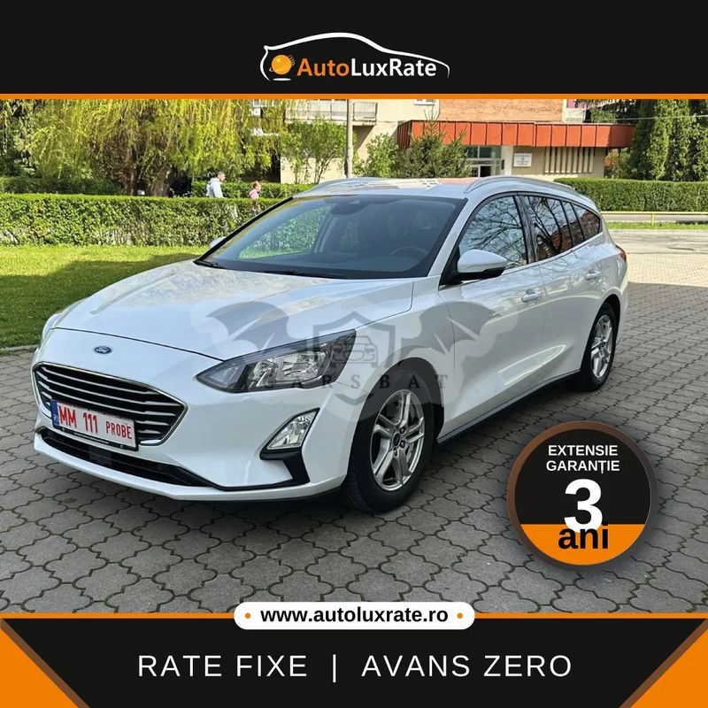 Ford Focus IV [2018 - Prezent] 2020